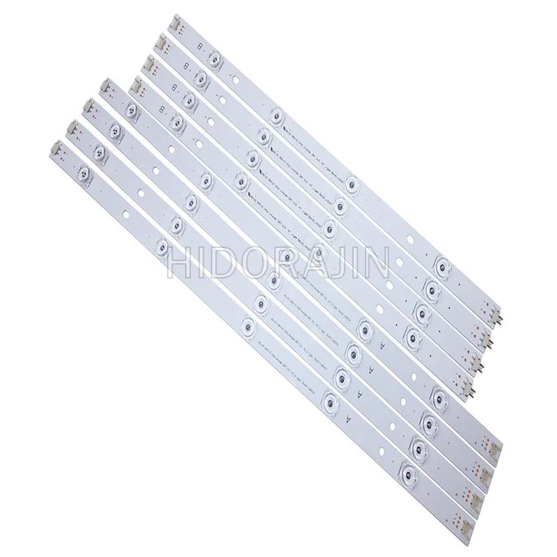 100%NEW  LED Backlight Lamp strip 9 leds For LG 47