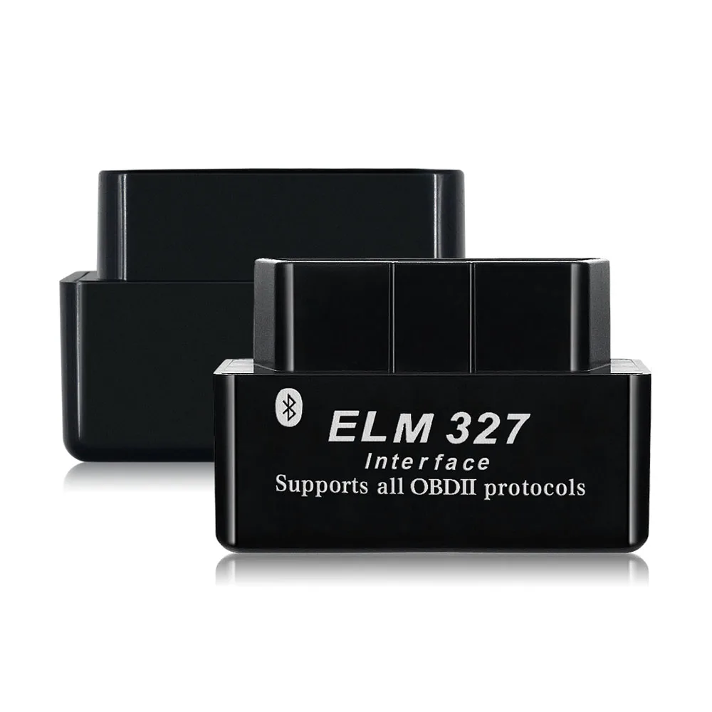 Автомобильный диагностический инструмент ELM327 V2.1 V1.5 Bluetooth OBD2 интерфейс elm 327 1 5 OBD 2