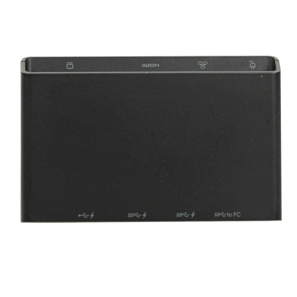 7-in-1 USB dock docking station hub using Chip from Displaylink 3.0 video converter to VGA HDMI-compatible Gigabite | Электроника