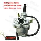 Карбюратор 14 мм PZ14 для Honda Mini Trail Bike Z50R Z50 Z50A 1972-1999 K3 K2 K1 K0 XR50 XR50R CRF50F