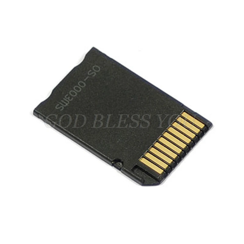 Переходник Micro SD SDHC TF на карту памяти MS Pro Duo | Электроника