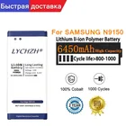 Для SAMSUNG Orginal EB-BN915BBC EB-BN915BBE аккумулятор 6450 мАч для Samsung Galaxy Note Edge N9150 N915 N915FDAT N915KLSN915VG