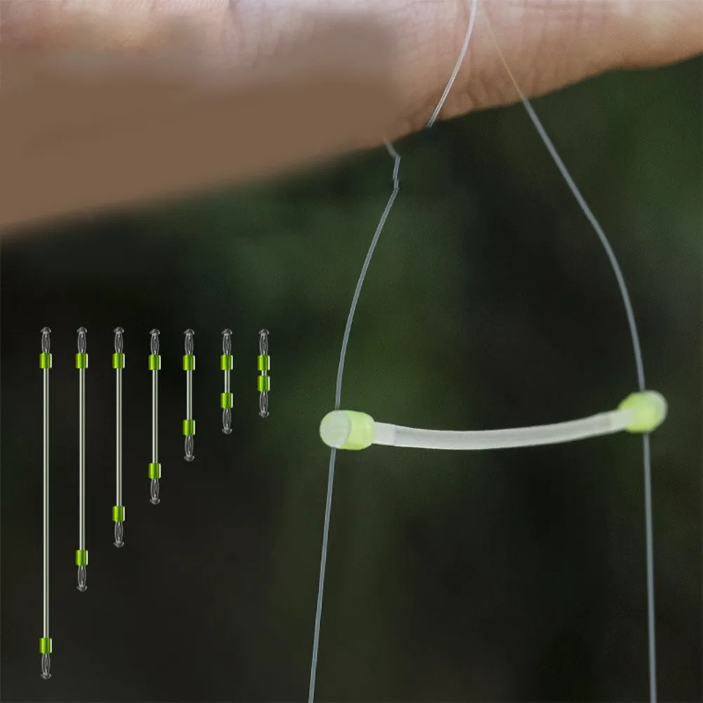 Рыболовная леска с двойными крючками бифуркация восемь видов искусственной рыбы