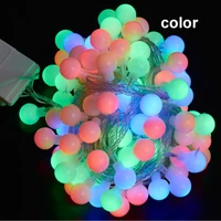 indoor copper wire led string lights christmas decoration home bedroom decor xmas christmas wedding party 2022 new year gift