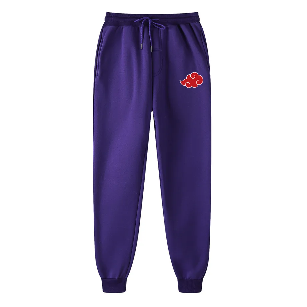 

Брендовые женские брюки Ms Joggers, повседневные штаны, спортивные брюки с принтом Akatsuki Cloud Symbol, спортивная одежда для фитнеса, тренировок, бега