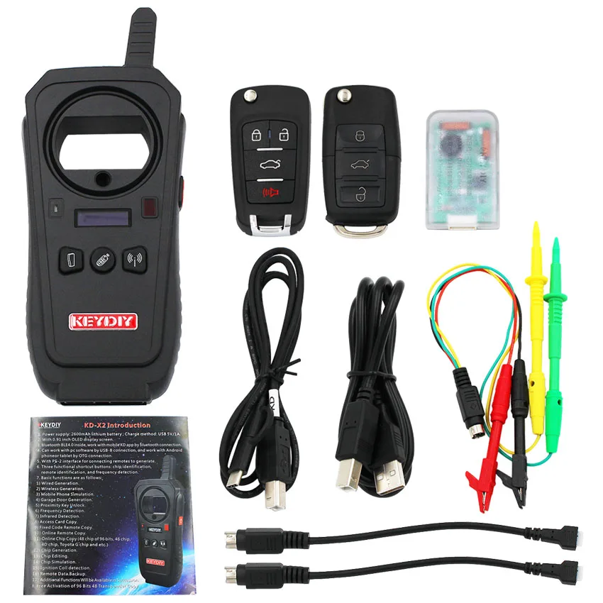 Устройство для удаленного разблокировки и считывания чипов генератора онлайн