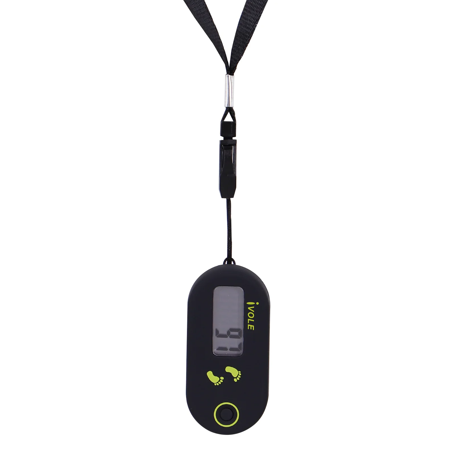 

Компактный 3D цифровой шаг для мужчин (черный)