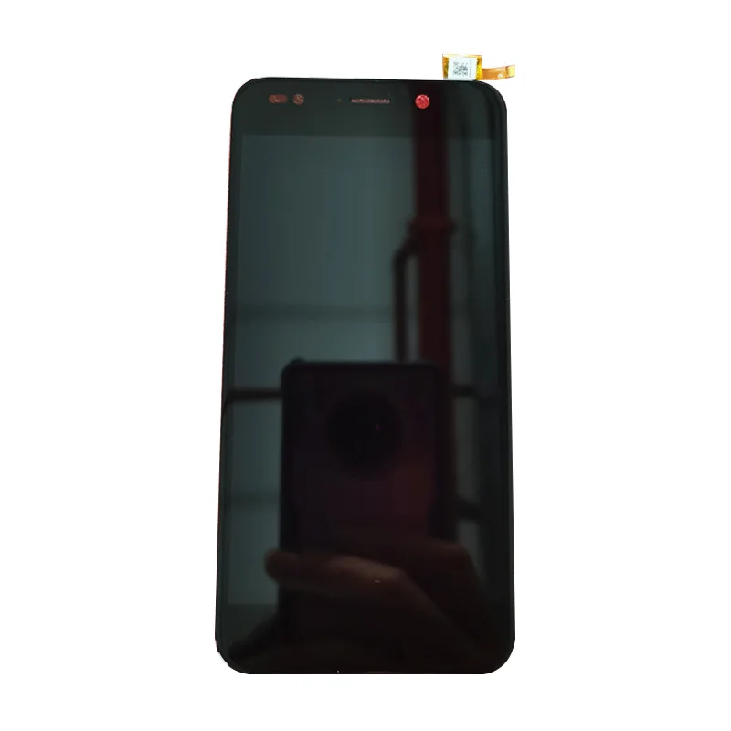 

Micromax Selfie 3 E460 LCD Display Touch Screen Digiziter Complete Glass Panel Assembly Black