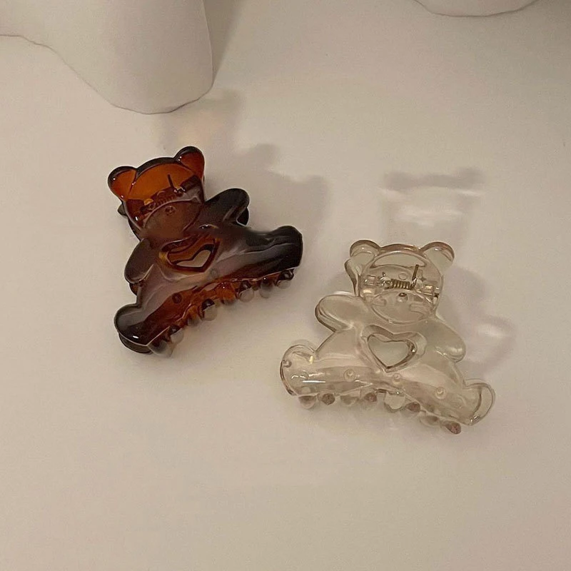 Комплект из 2 предметов Лидер продаж корейское платье с медведем кавайи волосы