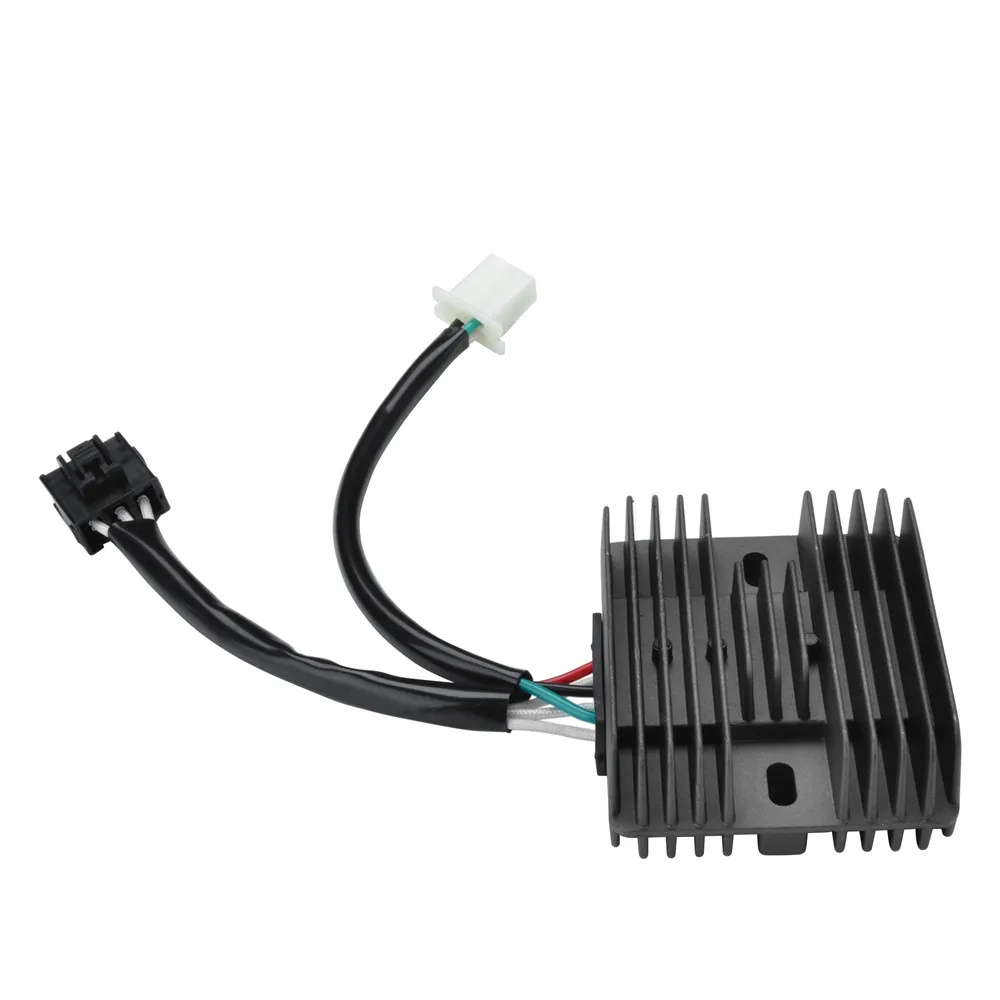 

Motorcycle Voltage Regulator Rectifier 12V For CFMOTO CF MOTO 500 CF500 500CC UTV ATV GO KART Scooter Moped Charger