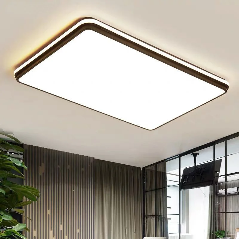Modern LED Chandelier Indoor Lighting for Living Study Hall Room Bedroom Dining Room Lights 110V 220V Fixtures Home Lamp Lustres