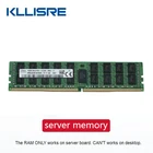 Серверная Память DDR4, 8 ГБ, 16 ГБ, 4 Гб, 2400, 2133 МГц, ECC REG PC4-2133P, 2400T ram