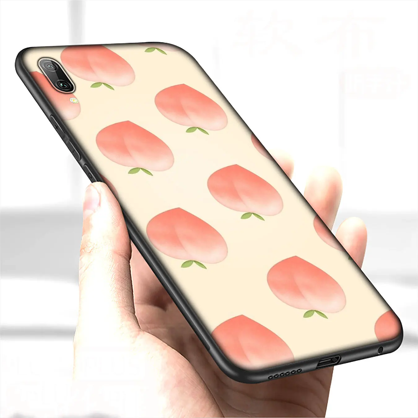 Мягкий силиконовый чехол IYICAO для Huawei Y9 Y7 Y6 Prime 2019 Honor 20 10 9 9X 8C 8X 8 Lite 7C 7X 7A Pro |