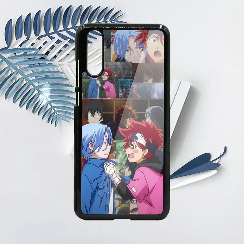 

Sk8 The Infinity Japan anime Phone Case PC For Samsung galaxy S note 8 9 20 10 e lite2019 plus pro ultra