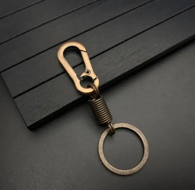 Автомобильный брелок patriot креативный ультралегкий из настоящего титана