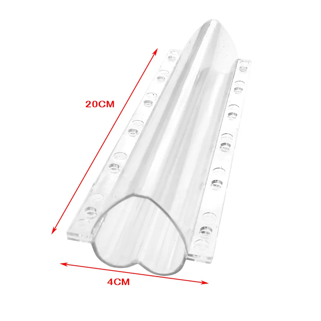 Волшебная форма в форме сердца пентаграмма огурец фрукты формирующие формы для