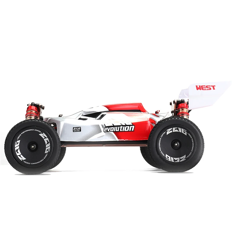 150 м 4WD 1:14 скоростной автомобиль с дистанционным управлением 60 км/ч матовым