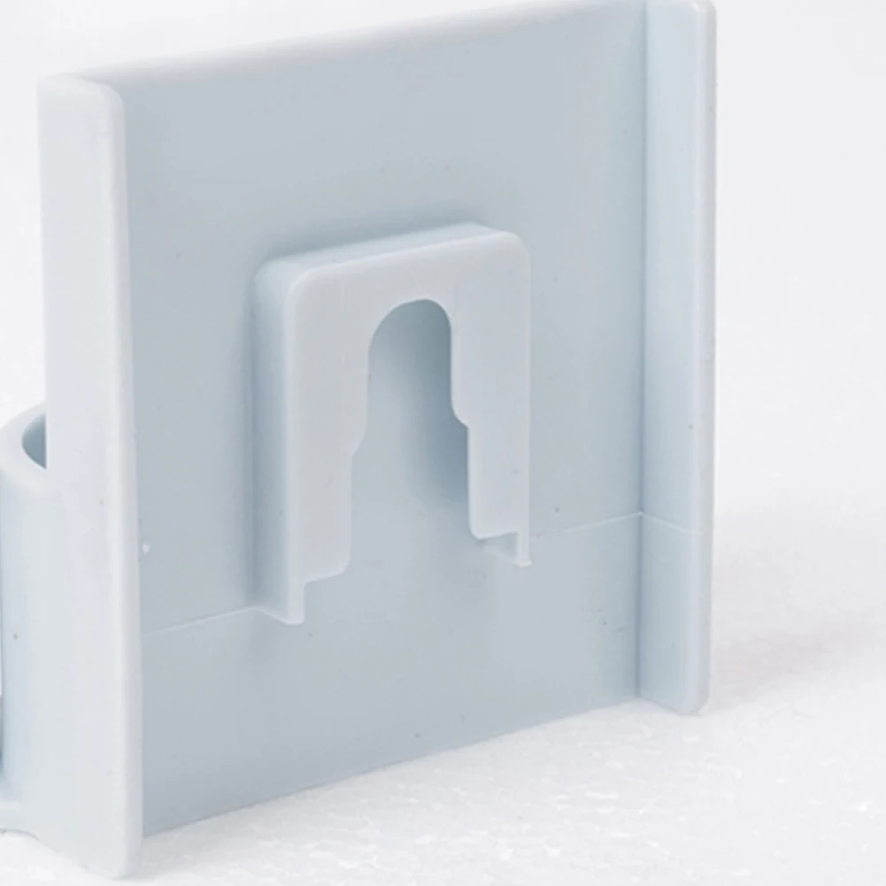 Пластиковый держатель для зубных щеток и зубной пасты 3 цвета 1 шт.|Держатели