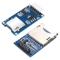 micro sd storage expansion board micro sd tf card memory shield module spi for arduino