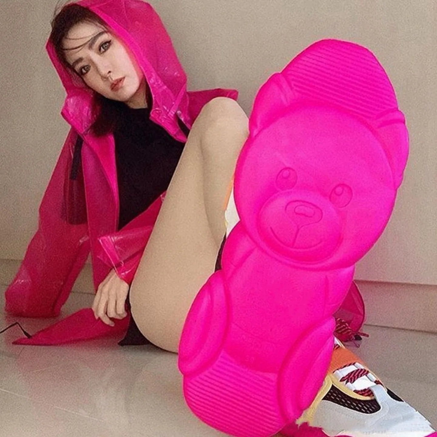 

Bear