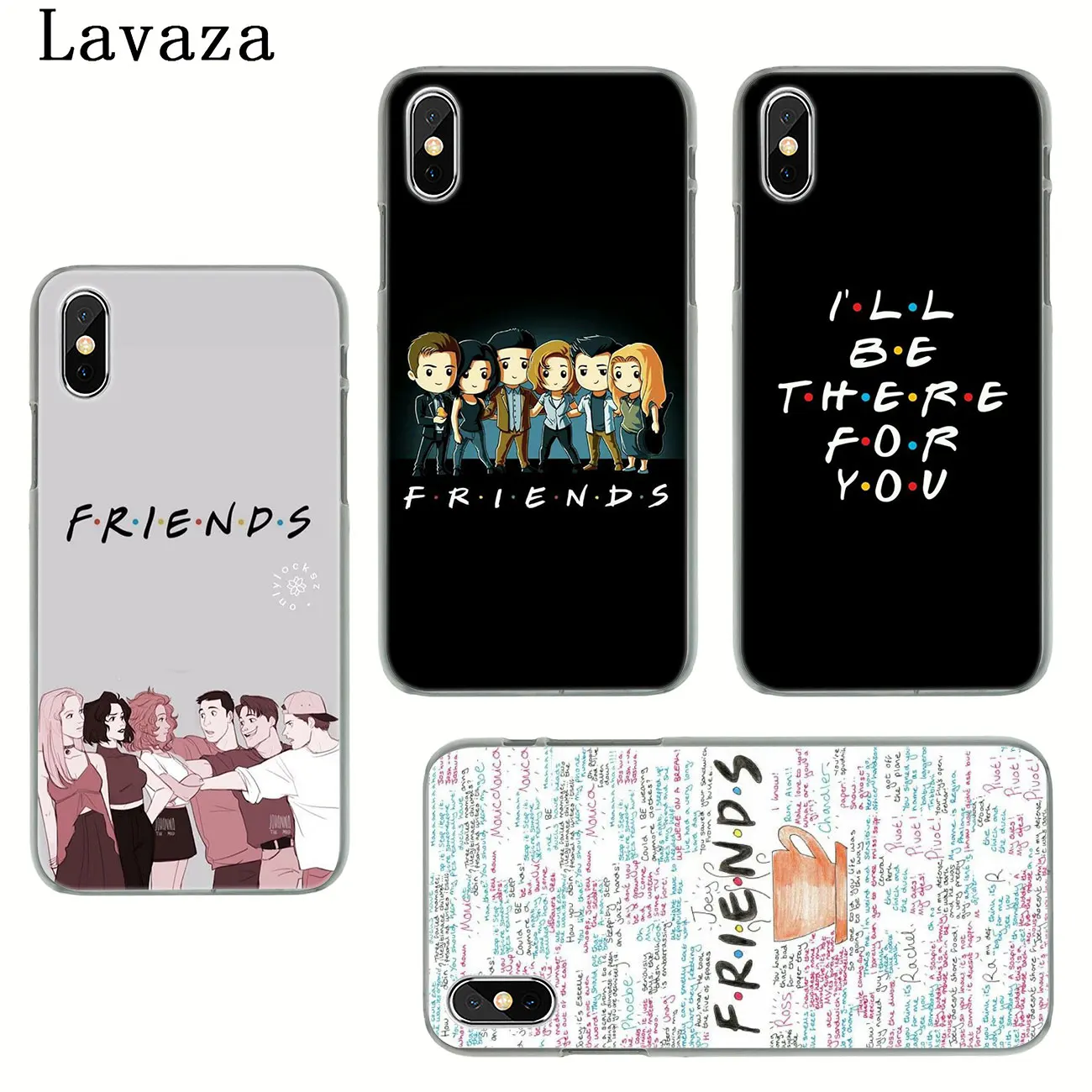 Lavaza Central perk Кофе с героями телесериала друзья как ты делаешь чехол для телефона