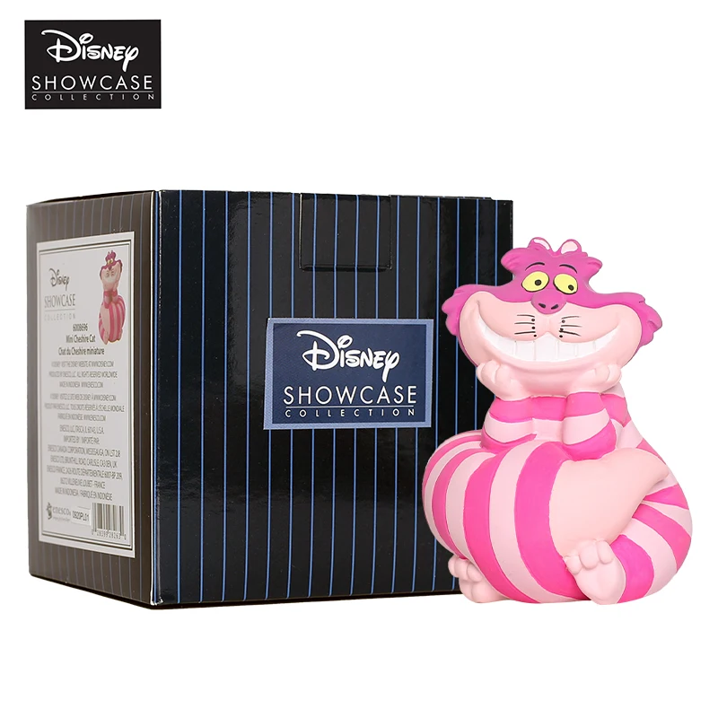 

Disney Showcase Collection Alice in Wonderland Pink Cheshire cat Action Figure