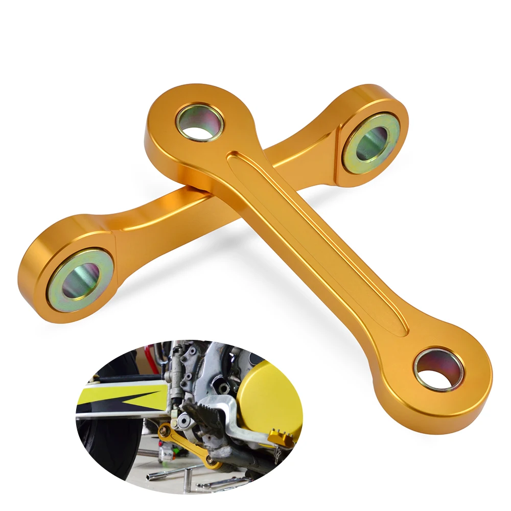 Комплект опускания звеньев сцепления мотоцикла с ЧПУ для Suzuki DRZ400 DRZ400E DRZ400S DRZ400SM