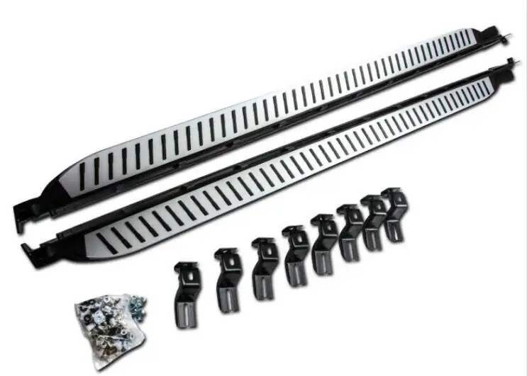 Высококачественные автомобильные педали из алюминиевого сплава боковые