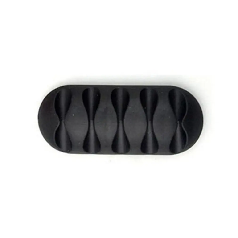 

Multipurpose Wire Cord Cable Tidy Holder Drop Clips Organizer Line Fixer Winder Cable Wire Organizer Clips For Cable Headset