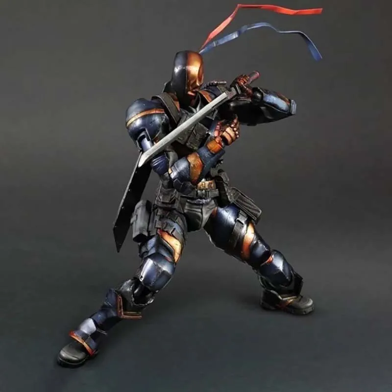 PA Deathstroke экшн-фигурка куклы-модели Toys | Игрушки и хобби