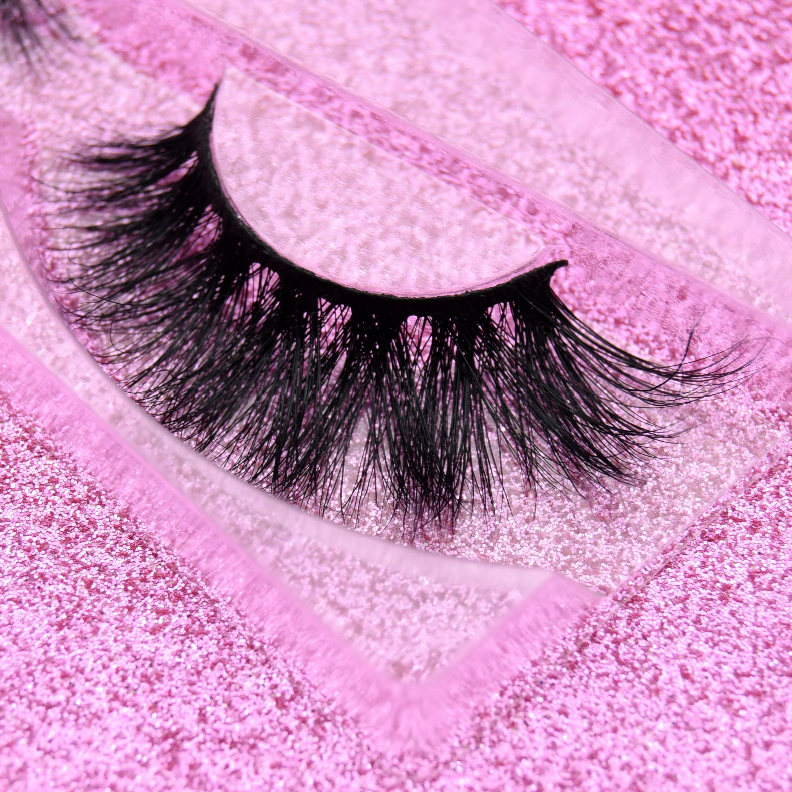 Visofree ресницы норковые мягкие из искусственного материала макияж Maquiagem 3D