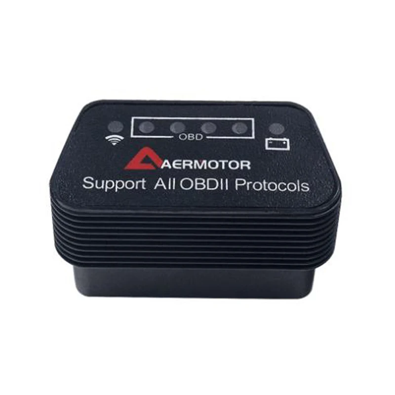 Автомобильный диагностический инструмент Vgate iCar2 ELM327 V2.1 OBD2 Bluetooth WIFI сканер iCar 2 ELM