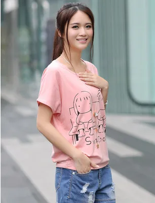 

2020 Summer Fashion T Shirt Women Woman Tshirt lvory sky blue