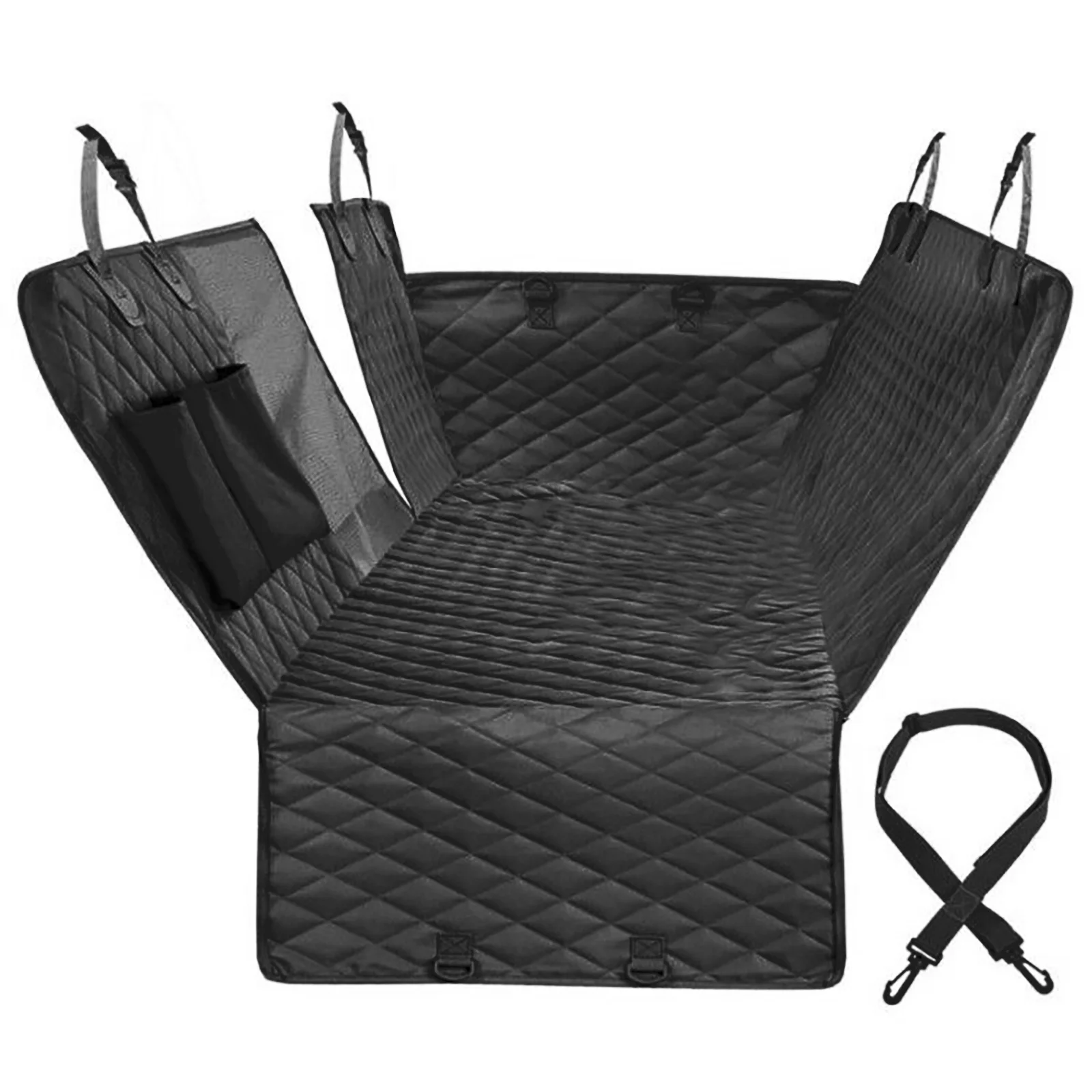 

Коврик для гамака, подушка для гамака, протектор автомобильного коврика для сапог, подушка для домашних животных из ткани Оксфорд, регулиру...