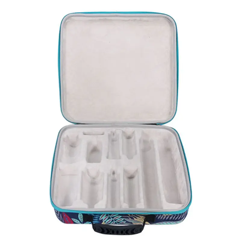 

Travel Carry Cover Storage Bag Hard Pouch For Dyson Airwrap Complete Hair Curler