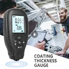 Флюоресцентный измеритель толщины покрытия автомобиля 0-2000 мкм