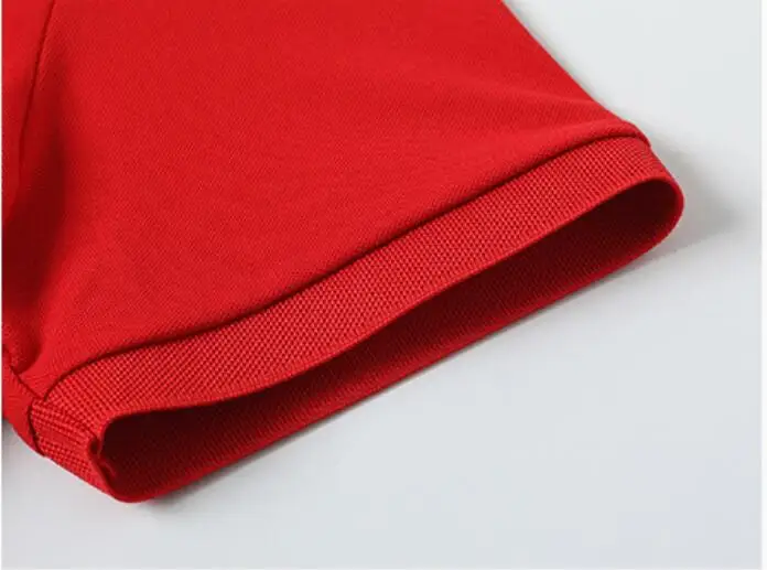 

2020 New Mens Polo Shirt Summer Short Sleeve Turn-over Collar Slim Tops Casual Breathable Solid Color Business Shirt