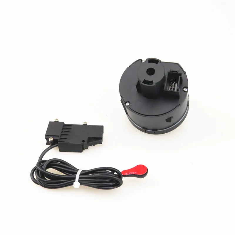 AZQFZ хром авто ручка переключатель фар кнопка управления свет сенсор модуль для VW