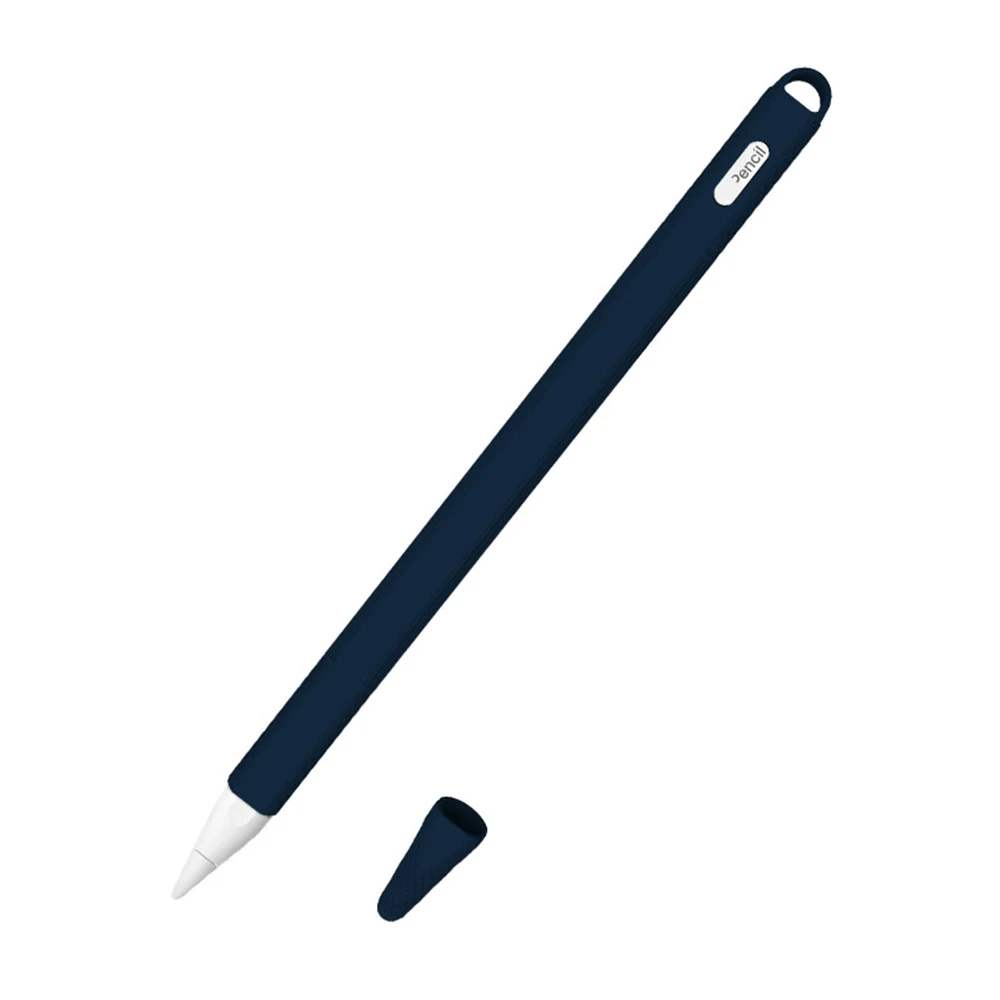 Мягкий силиконовый чехол для Apple Pencil 2 го поколения планшета стилус аксессуары