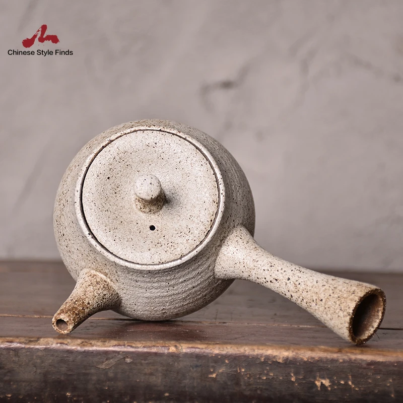 Чайный набор японские керамические чайные горшки чайник японский чайный посуда