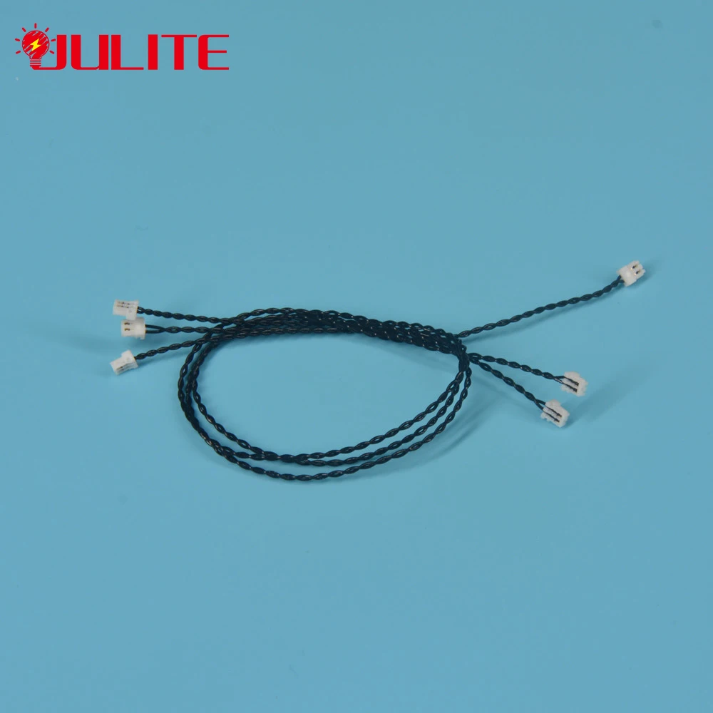 0.8 Mm 2 Pin Connectiing Cable For Led Light Kit Compatile W