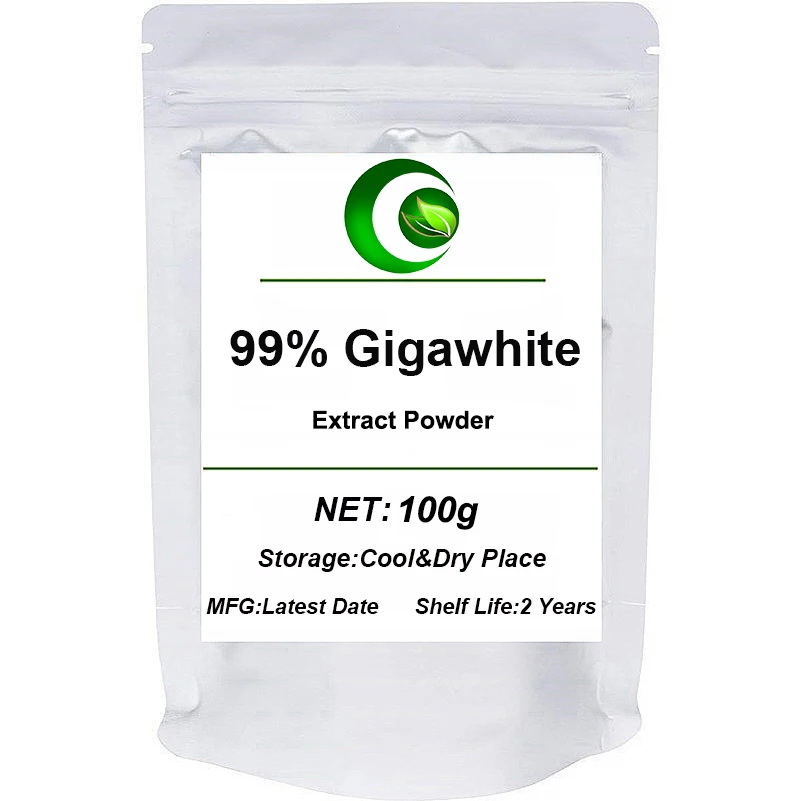 99% гигантская пудра для отбеливания кожи белая увлажнение ремонт поврежденной