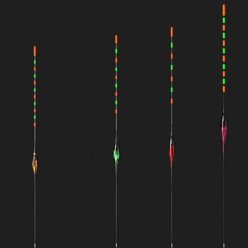 

Color changed LED night fishing float deep water or shallow buoy selections water all available