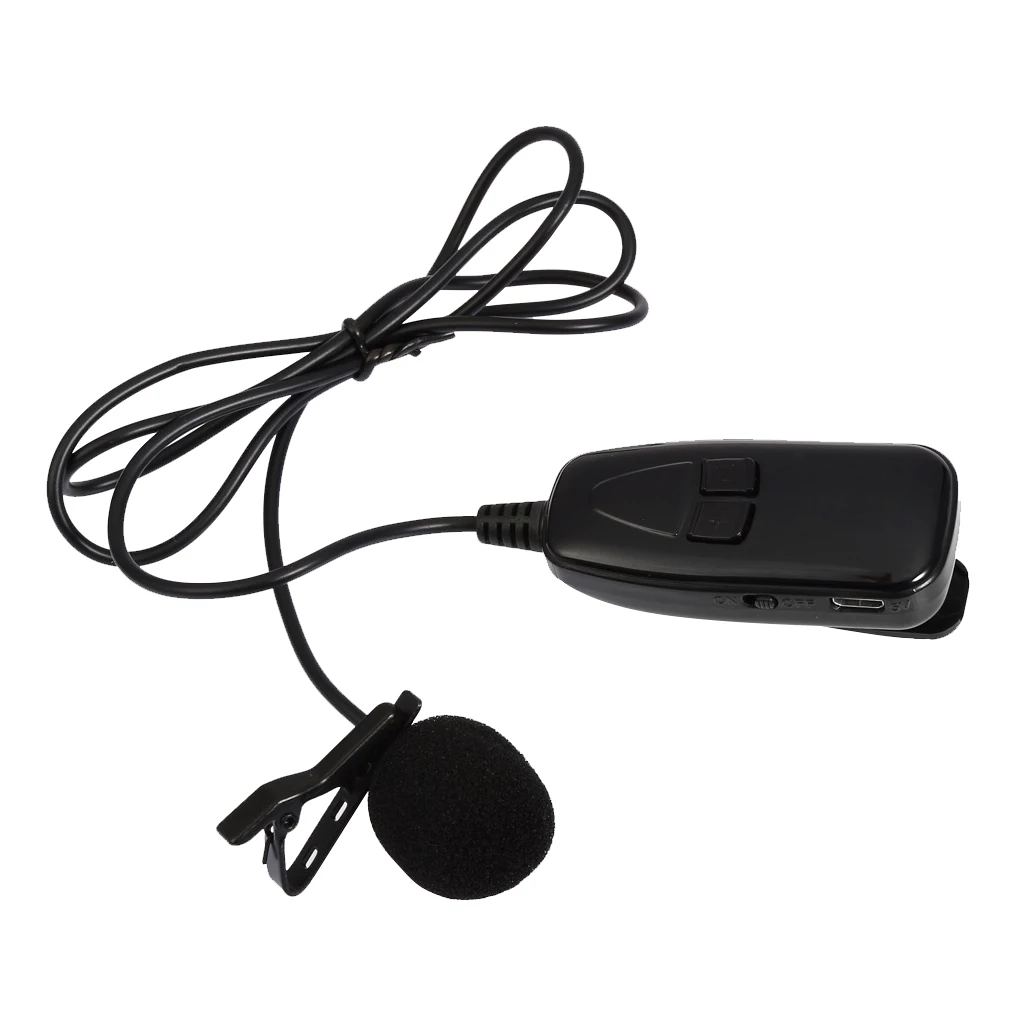 Новый беспроводной микрофон на лацкане запись прямая трансляция Youtube интервью