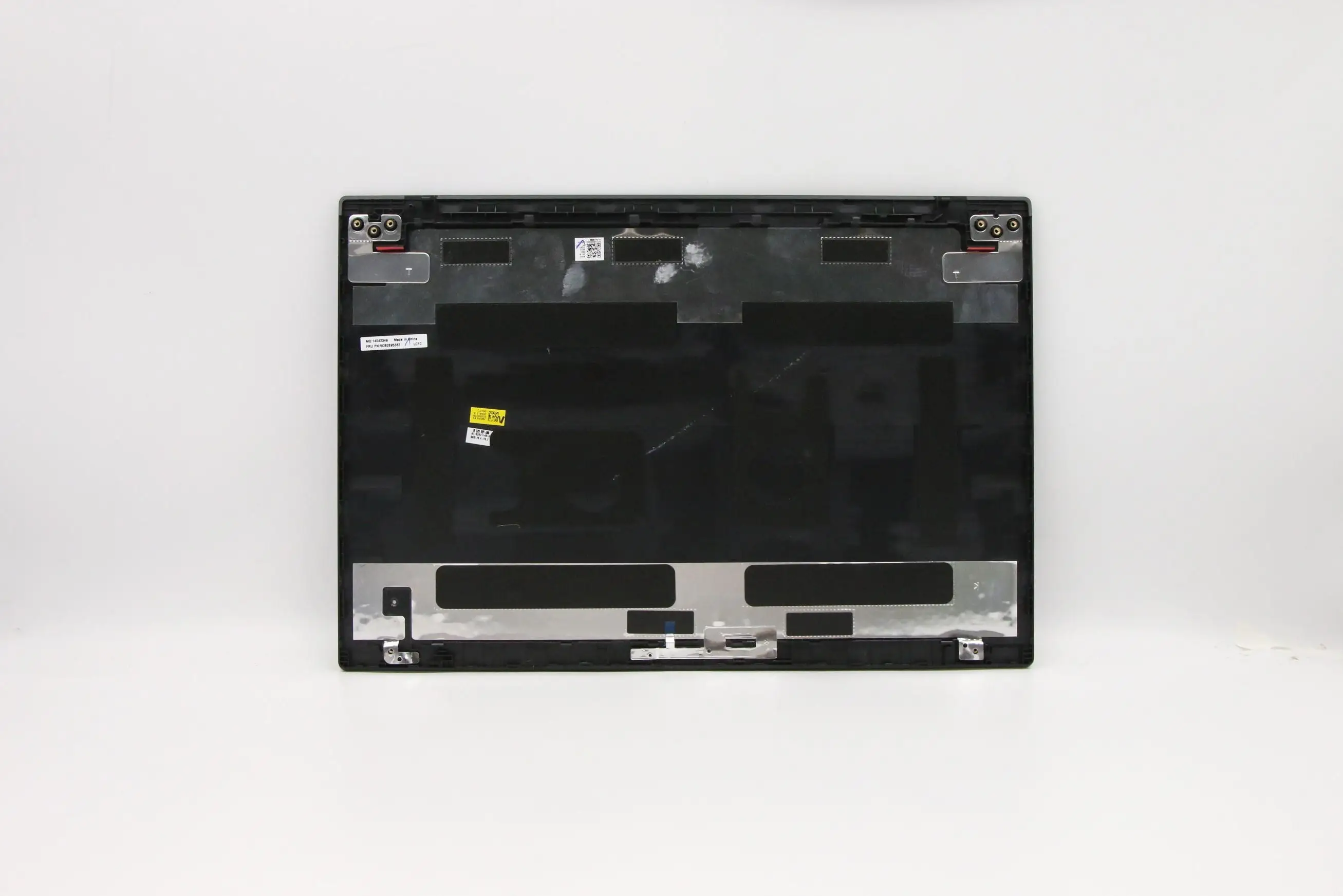new and original laptop lenovo thinkpad l15 lcd rear lid cover bezel case 5cb0s95382 free global shipping
