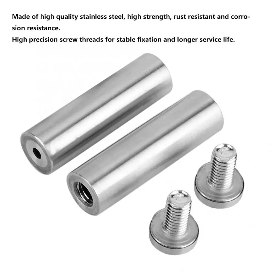 Крепежные винты из нержавеющей стали 4 шт./компл. | Обустройство дома