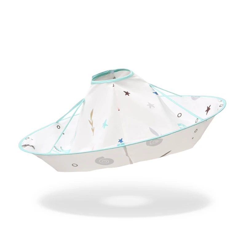 

Kids Children Hair Cutting Cape Haircut Gown Cloth Hairdresser Apron Cloak Clothes for Salon Barber Styling Accessory