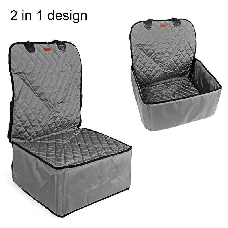

900D Nylon Waterproof Pet Car Carrier Dog Seat Cover Mat Outdoor Carrying Bags Mulitifunction Car Travel Accessories Dog Bag