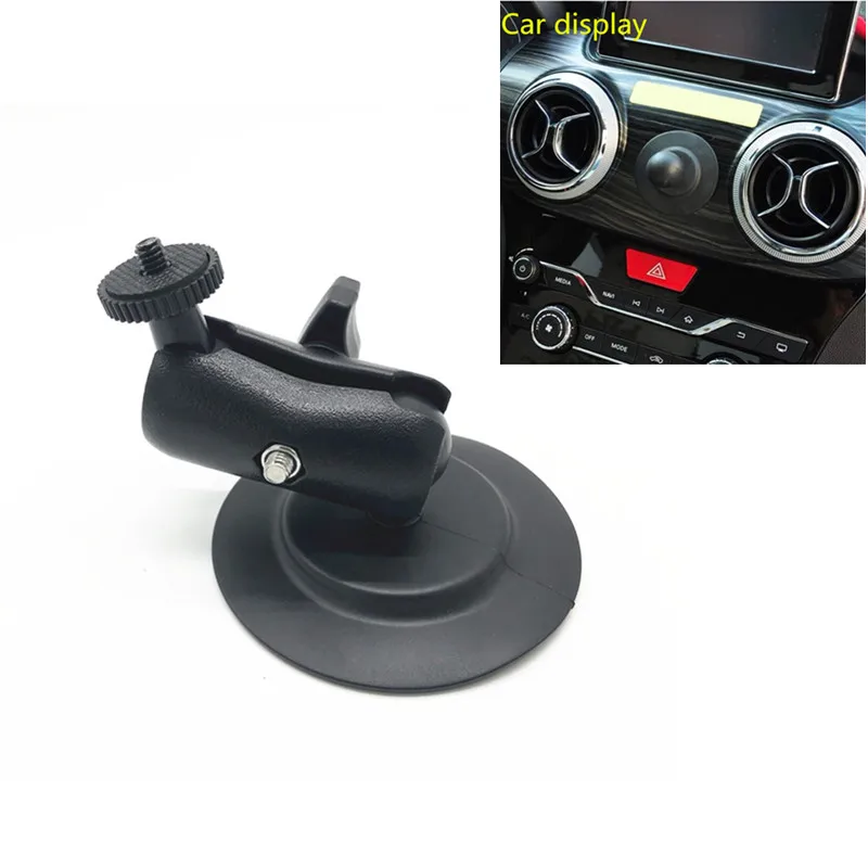 3в1 набор круглая пластина Приборная панель автомобиля присоска для 1 дюймового