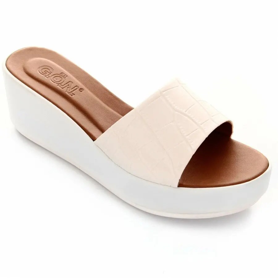 

Referrable Woman Slippers 35242